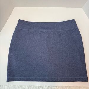 CALIA by Carrie Underwood 16” Birdie Golf Skort Medium Blue